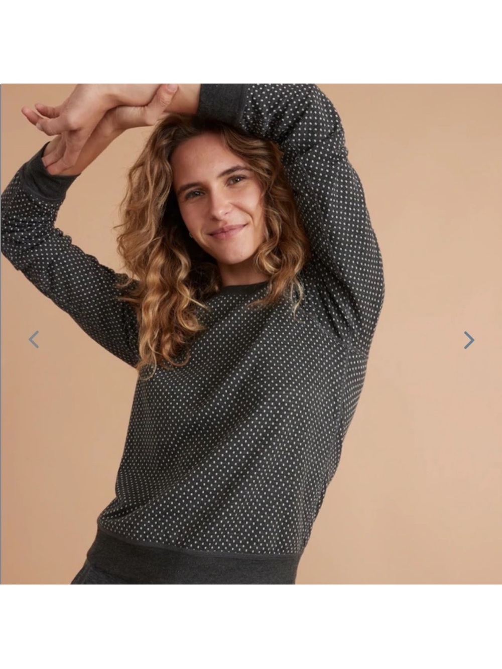 Marine Layer Reversible Raglan Size Small - Picture 2 of 9